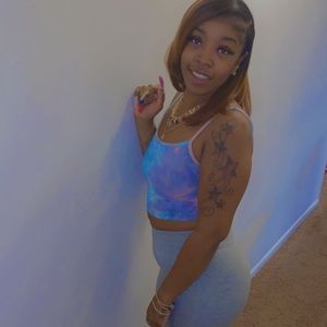 Meet your Posher, Jalisa